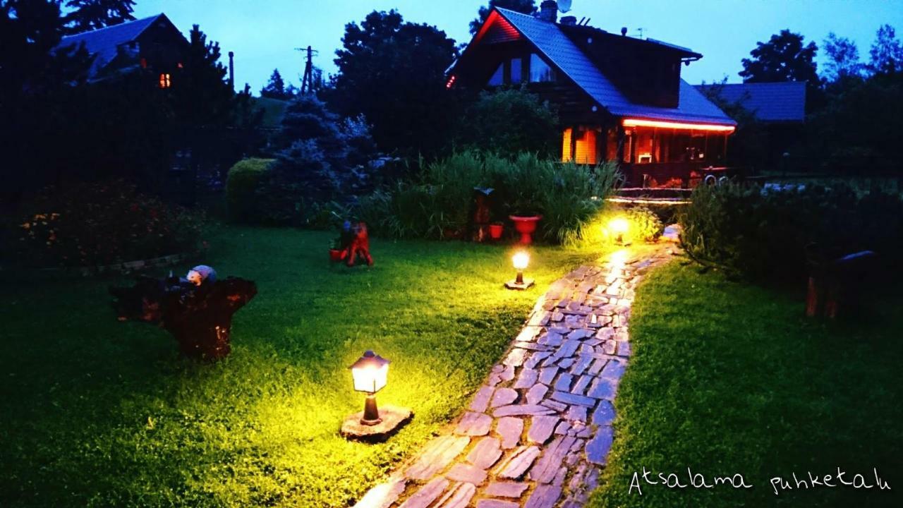 Atsalama Puhketalu Ridakula Exterior foto