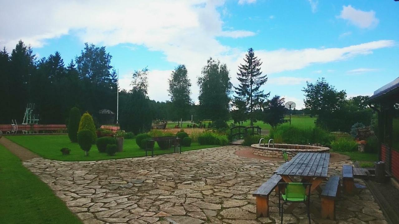 Atsalama Puhketalu Ridakula Exterior foto